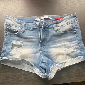 Jean shorts size 3/26 or S